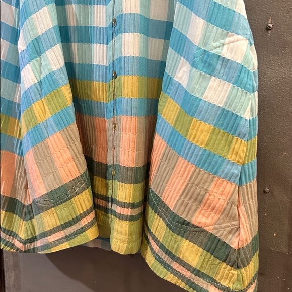 The Keira Mini Dress by Pilcro - Picture 5 of 7